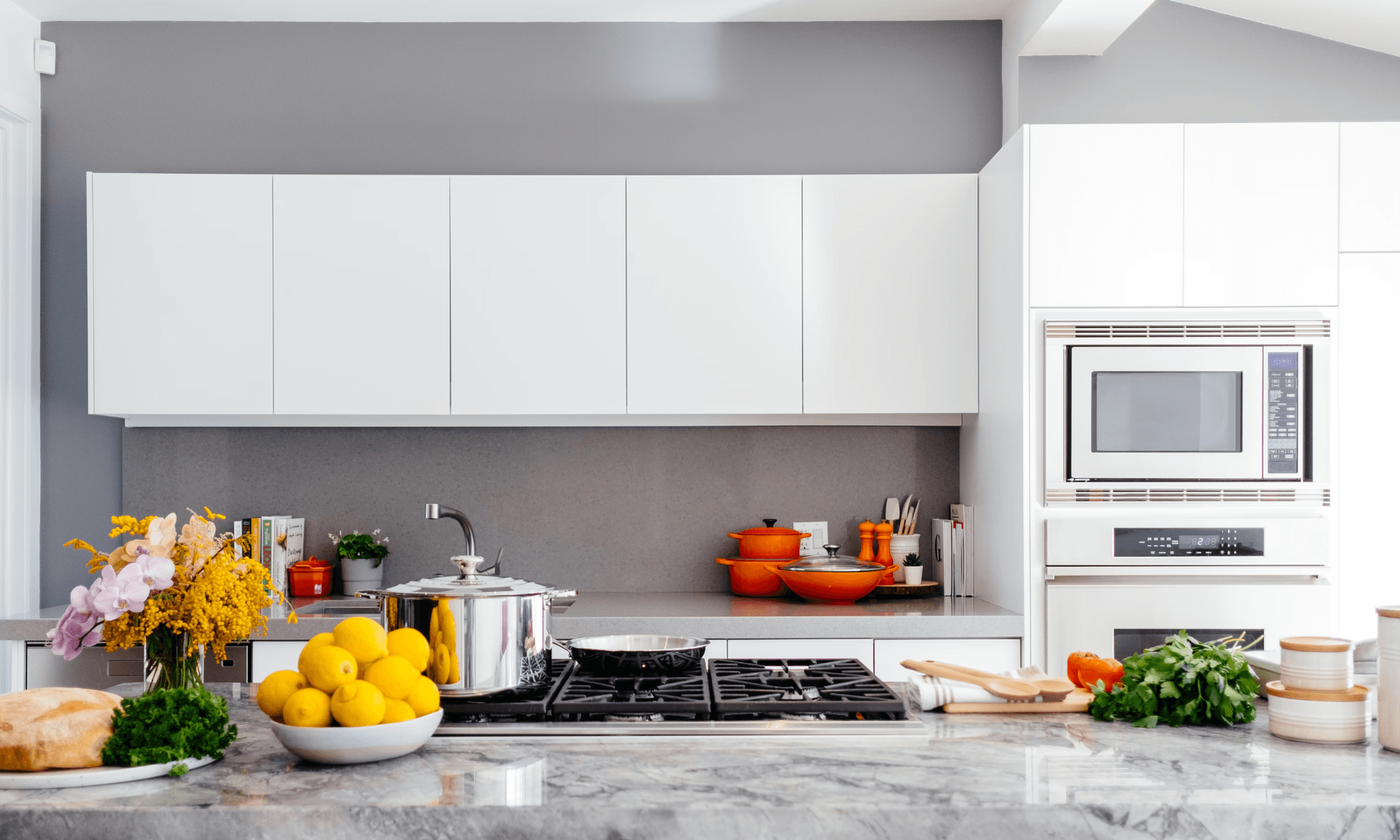 Modular Kitchen